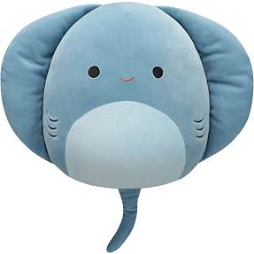 Squishmallows Akilah Stingray bamse 30 cm