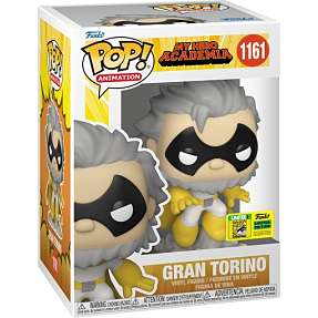 Funko POP My Hero Academia samlefigur - Gran Torino