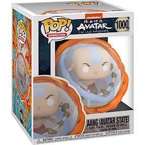 Funko POP! Avatar: The Last Airbender - Aang (Avatar)