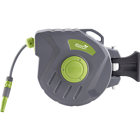 Grouw slangeoprul til væg 20 meter