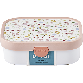 Mepal madkasse - Flowers & Butterflies