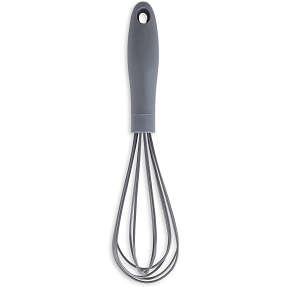 Salling silikone  piskeris - grå