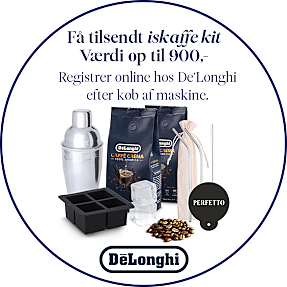 De'longhi kaffemaskine Rivelia EXAM440.35.B