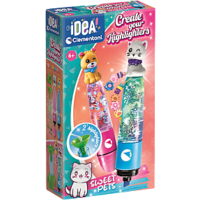Clementoni highlighter sæt