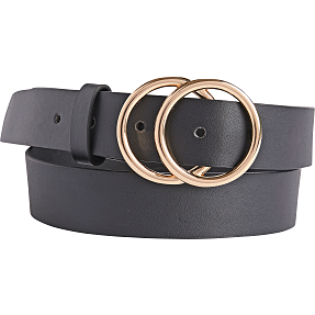 VRS dame bælte str. 85 cm - sort