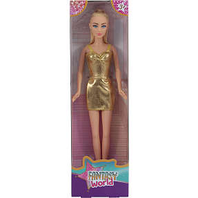 Fantasy world dukker - flere varianter - assorteret