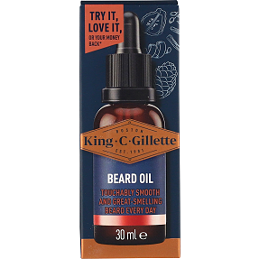 Skægolie m. arganolie