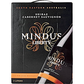 Mindus Liberty Shiraz Cabernet Sauvignon