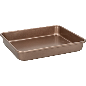 Britt Andersen airfryer bradepande rektangulær - guld