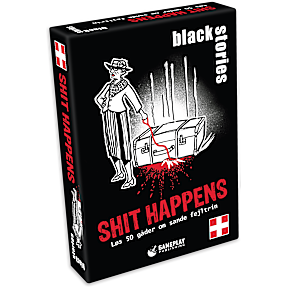 Black stories - Shit happens