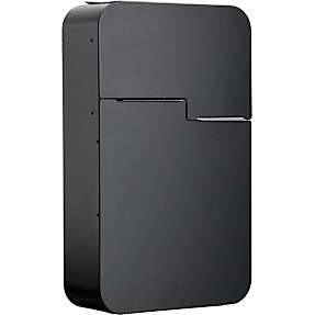 ME-FA postkasse model Retro 620 - sort