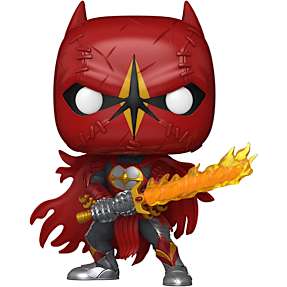 Funko POP! DC Dark Multiverse - Saint Batman
