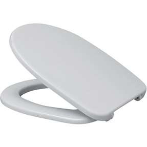 Cedo Manzana Pure toiletsæde med softclose - hvid