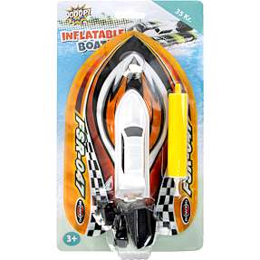 Scoop oppustelig båd – flere varianter – assorteret