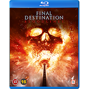 Blu-ray Final Destination Bloodlines