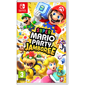 Switch: Super Mario Party Jamboree