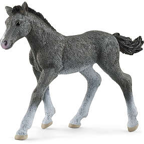 Schleich 13944 trakehner føl