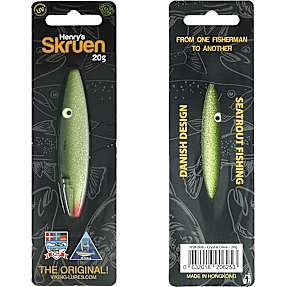 Henry Skruen Blink - 20g