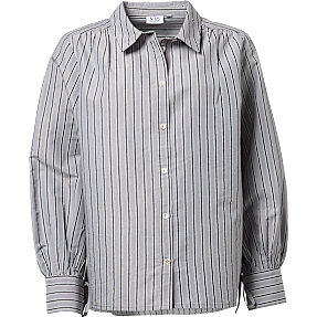 VRS dame skjorte str. S - grå