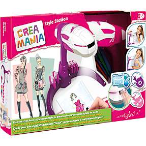 Style Station modeprojektor legesæt