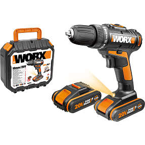 Worx WX101.1 skruemaskine