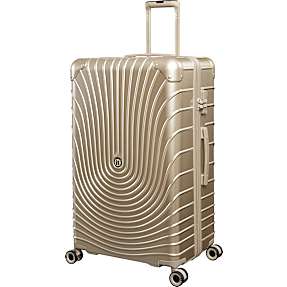 Radiating trolley 8 hjul L - guldfarvet