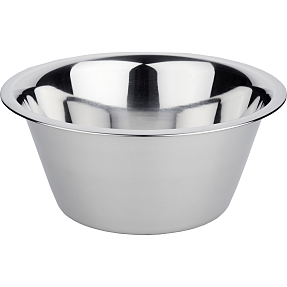 Steel-function køkkenskål