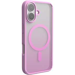 Puro iPhone 16 cover - pink