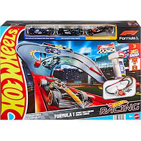 Hot Wheels Formula 1 Sprint racerbane