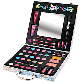 Shimmer 'n Sparkle glitter makeover studio