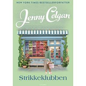 Strikkeklubben - Jenny Colgan
