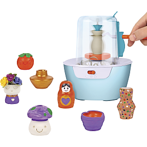 Make it real mini keramik legesæt