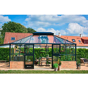 Juliana Grand Oase orangeri - antracit