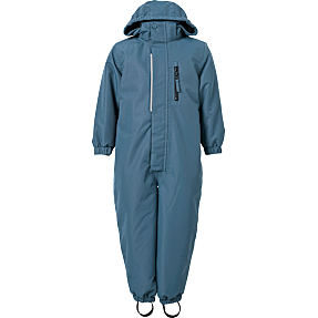 VRS børne flyverdragt str. 140 - blå