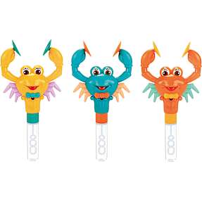 Bubble&Play kanin sæbeboblepuster - flere varianter - assorteret