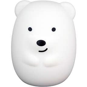 Natlampe - bjørn