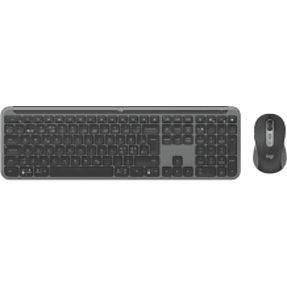 Logitech Signature Slim Combo MK950 trådløst keyboardsæt