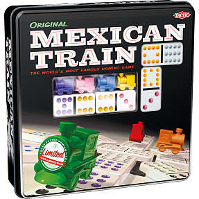 Mexican Train Game