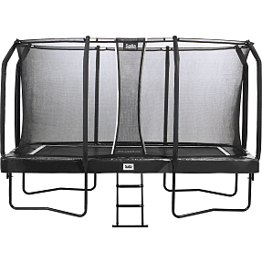 Salta First Class Firkantet onground trampolin 427 x 244 cm