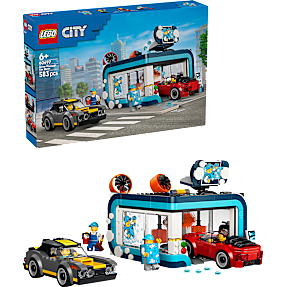 LEGO City Bilvask 60497