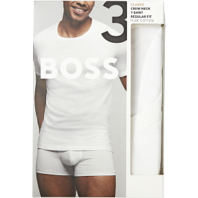 BOSS herre undertrøje str. M - hvid