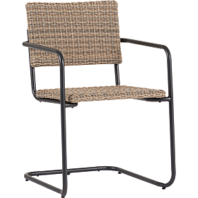 Pescara havestol - Antracit