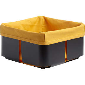 Steel-function brødkurv