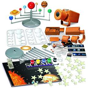 4M Udforskning af rummet