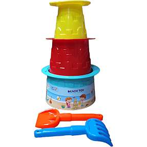 SpinOut sandslot-sæt