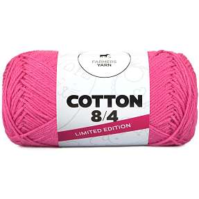 Farmers Yarn 8/4 Bomuld Farve 06