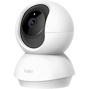 TP-LINK Tapo C210 Pan/Tilt Home Security overvågningskamera