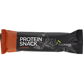 Proteinbar m. karamel