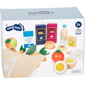 Vegetarmad sæt - fresh