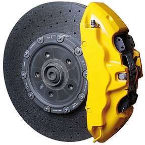 Foliatec bremsekaliberlak - Speed Yellow